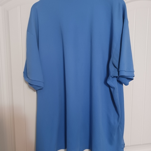 Ralph Lauren 2XLB blue Polo shirt - Picture 2 of 3